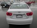 Nordic White - Elantra GLS Photo No. 8