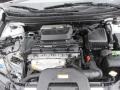 Nordic White - Elantra GLS Photo No. 10