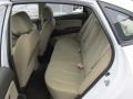 Nordic White - Elantra GLS Photo No. 18