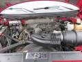 4.6 Liter SOHC 16-Valve Triton V8 2008 Ford F150 STX SuperCab 4x4 Engine
