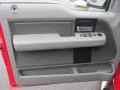 Medium/Dark Flint 2008 Ford F150 STX SuperCab 4x4 Door Panel