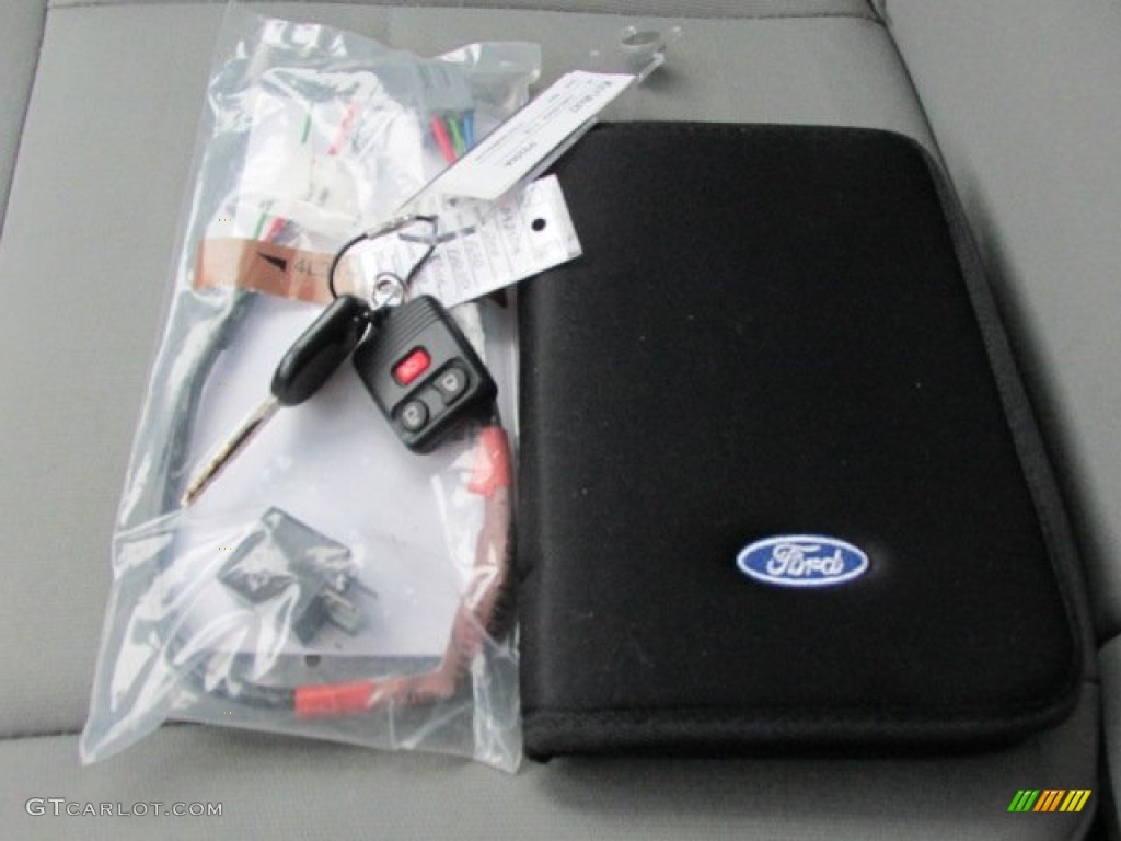2008 Ford F150 STX SuperCab 4x4 Books/Manuals Photo #76493660