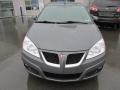 2009 Dark Steel Gray Metallic Pontiac G6 V6 Coupe  photo #4