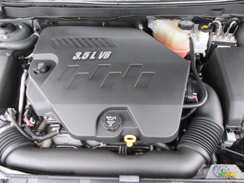 2009 Pontiac G6 V6 Coupe 3.5 Liter OHV 12-Valve VVT V6 Engine Photo #76493771