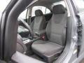 Ebony Front Seat Photo for 2009 Pontiac G6 #76493780