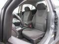 2009 Pontiac G6 V6 Coupe Front Seat