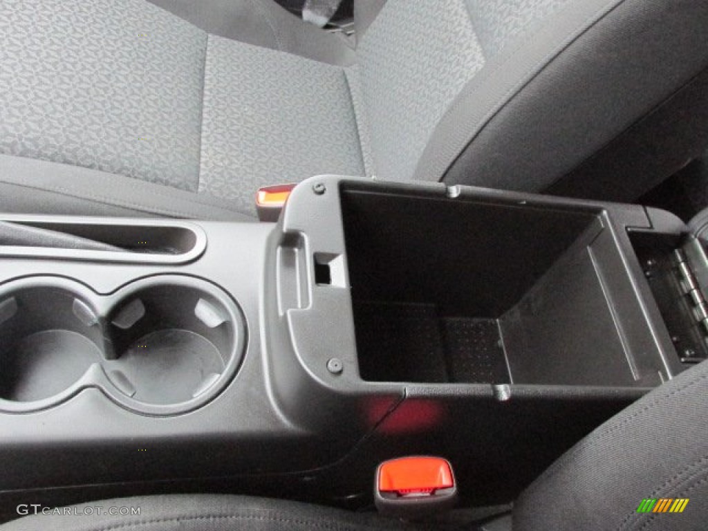 2009 G6 V6 Coupe - Dark Steel Gray Metallic / Ebony photo #14