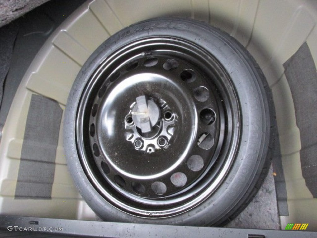 2009 G6 V6 Coupe - Dark Steel Gray Metallic / Ebony photo #22