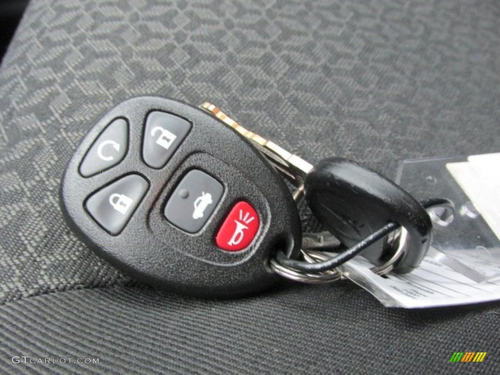 2009 Pontiac G6 V6 Coupe Keys Photo #76493813