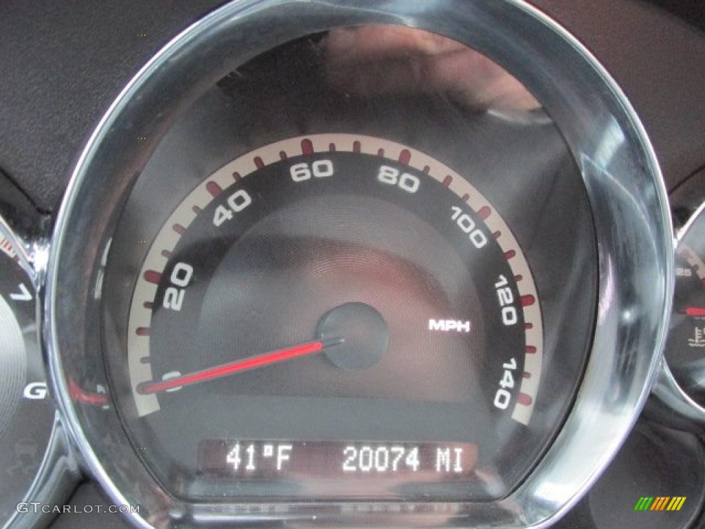 2009 G6 V6 Coupe - Dark Steel Gray Metallic / Ebony photo #25