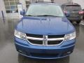 2009 Deep Water Blue Pearl Dodge Journey SXT  photo #3