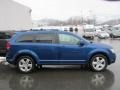 2009 Deep Water Blue Pearl Dodge Journey SXT  photo #5