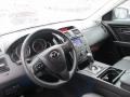 2011 Brilliant Black Mazda CX-9 Touring AWD  photo #14