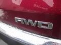 2010 Red Jewel Tintcoat GMC Acadia SLT AWD  photo #10