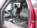 2010 GMC Acadia SLT AWD interior