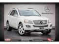 Arctic White - ML 350 Photo No. 1