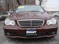 Barolo Red Metallic - C 230 Sport Photo No. 2