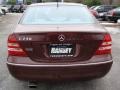 Barolo Red Metallic - C 230 Sport Photo No. 5