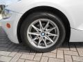 Alpine White - Z4 2.5i Roadster Photo No. 22