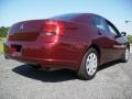 2007 Ultra Red Pearl Mitsubishi Galant ES  photo #3