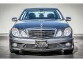 Flint Grey Metallic - E 350 Sedan Photo No. 2
