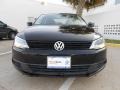 Black - Jetta SE Sedan Photo No. 2