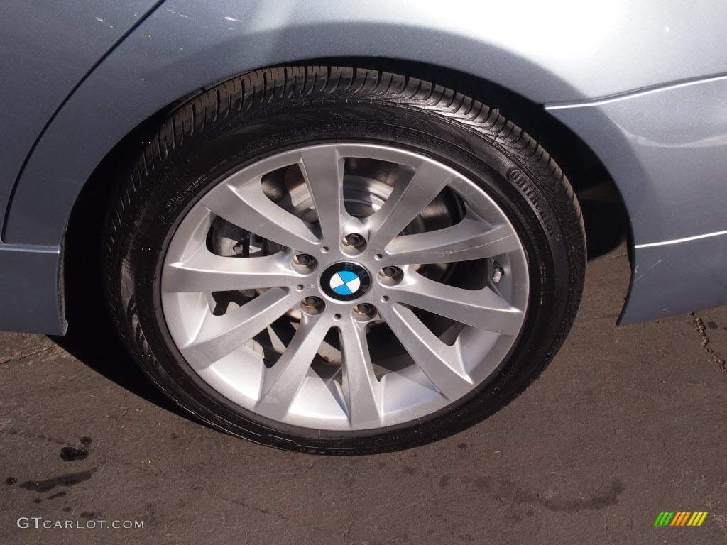 2011 BMW 3 Series 328i Sedan Wheel Photo #76496205