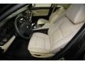 Venetian Beige Front Seat Photo for 2012 BMW 5 Series #76496322