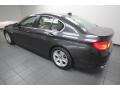 Dark Graphite Metallic II 2012 BMW 5 Series 528i Sedan Exterior
