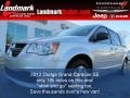 Bright Silver Metallic - Grand Caravan SE Photo No. 1