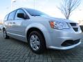 Bright Silver Metallic - Grand Caravan SE Photo No. 7