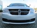 Bright Silver Metallic - Grand Caravan SE Photo No. 8