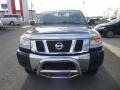 Navy Blue Metallic - Titan SE King Cab 4x4 Photo No. 2