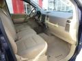 Navy Blue Metallic - Titan SE King Cab 4x4 Photo No. 4