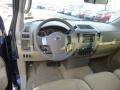 Navy Blue Metallic - Titan SE King Cab 4x4 Photo No. 6