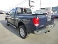 Navy Blue Metallic - Titan SE King Cab 4x4 Photo No. 9