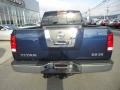 Navy Blue Metallic - Titan SE King Cab 4x4 Photo No. 10