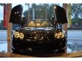 2008 Pure Black Mercedes-Benz SLR McLaren Roadster  photo #2