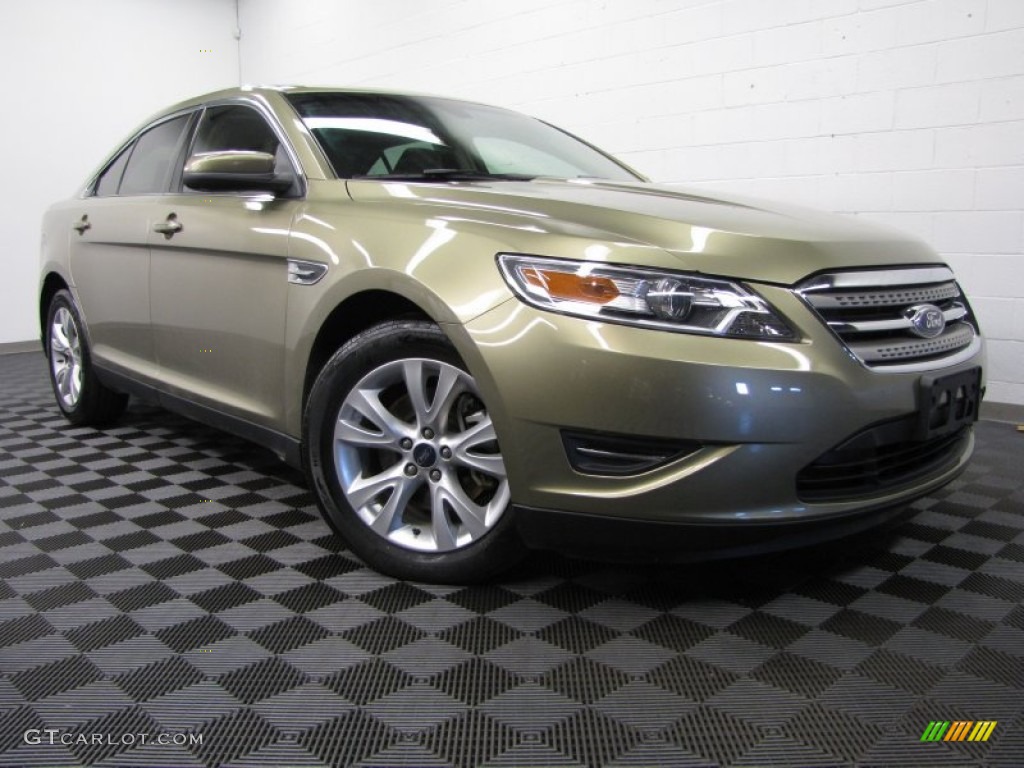 2012 Ford Taurus SEL Exterior Photos
