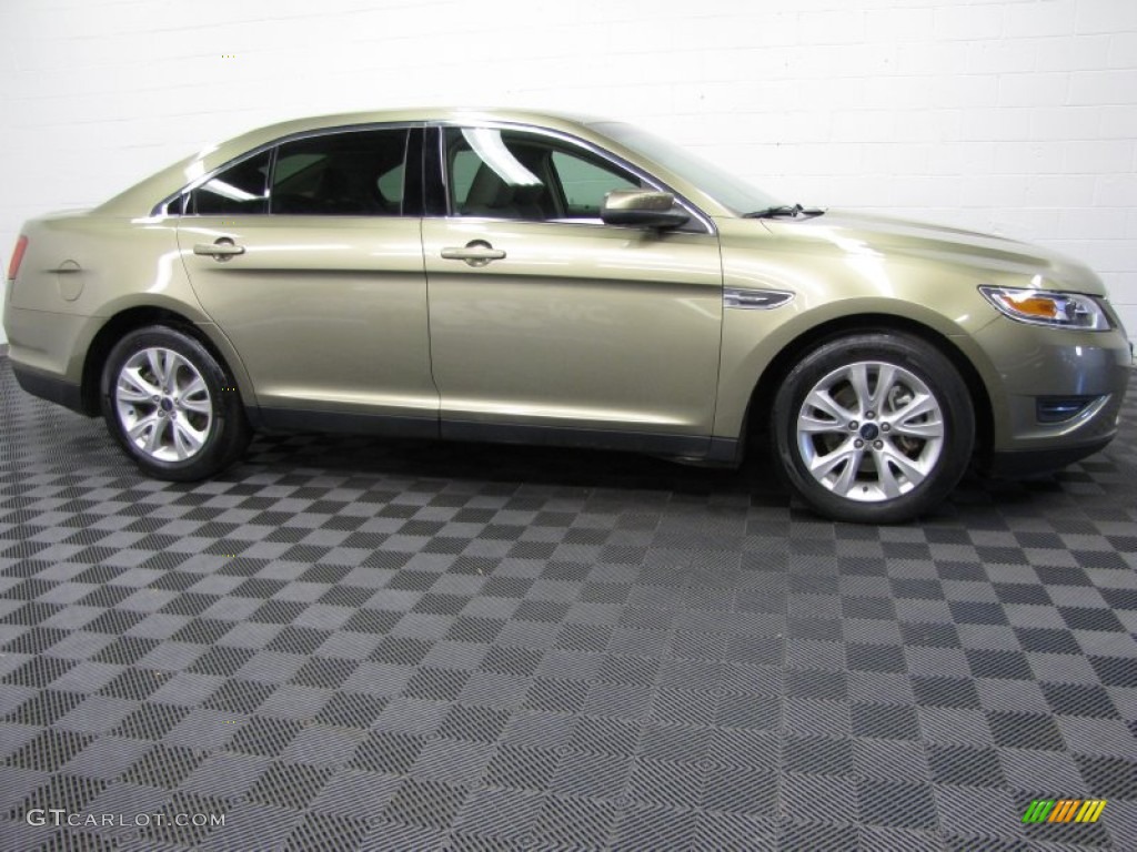 Ginger Ale 2012 Ford Taurus SEL Exterior Photo #76498005