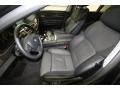 2012 Black Sapphire Metallic BMW 7 Series 750i Sedan  photo #3