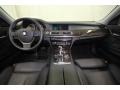 2012 Black Sapphire Metallic BMW 7 Series 750i Sedan  photo #4