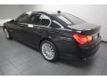 2012 Black Sapphire Metallic BMW 7 Series 750i Sedan  photo #5