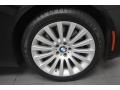 2012 Black Sapphire Metallic BMW 7 Series 750i Sedan  photo #10