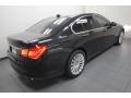 2012 Black Sapphire Metallic BMW 7 Series 750i Sedan  photo #11