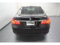 2012 Black Sapphire Metallic BMW 7 Series 750i Sedan  photo #12