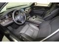 2012 Black Sapphire Metallic BMW 7 Series 750i Sedan  photo #13