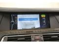 2012 Black Sapphire Metallic BMW 7 Series 750i Sedan  photo #20