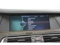 2012 Black Sapphire Metallic BMW 7 Series 750i Sedan  photo #22