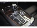 2012 Black Sapphire Metallic BMW 7 Series 750i Sedan  photo #24